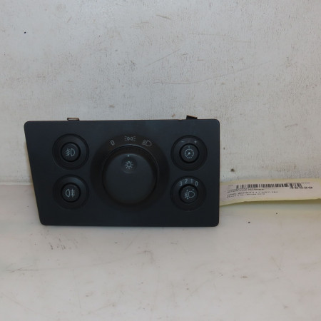 Interrupteur commande de phares occasion OPEL ZAFIRA II Phase 2 01-2008->12-2014 1.7 CDTI 16v 110ch 93185581