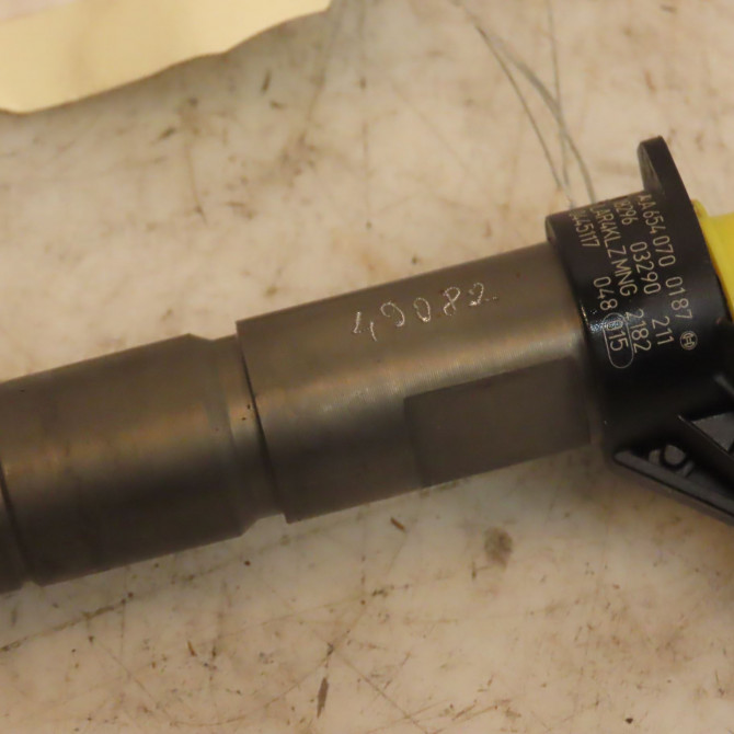 occasion MERCEDES CLASSE E V Phase 1 02-2016->... 6540700187 2