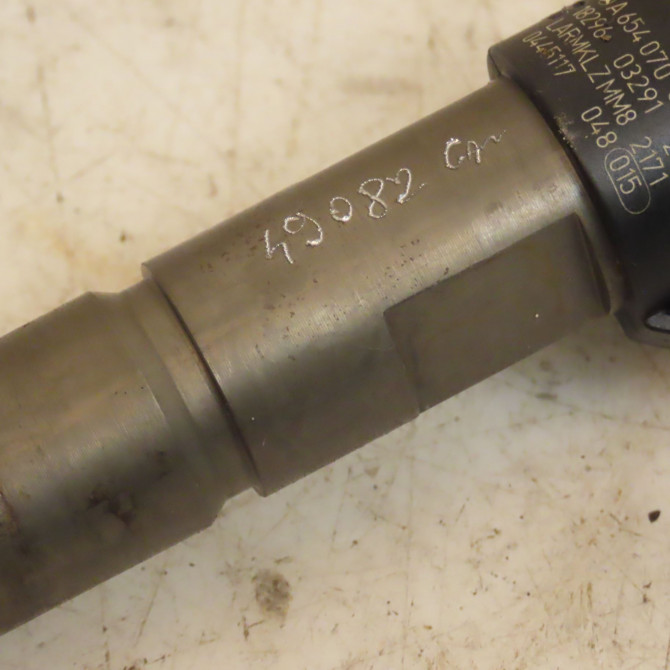 occasion MERCEDES CLASSE E V Phase 1 02-2016->... 6540700187 2