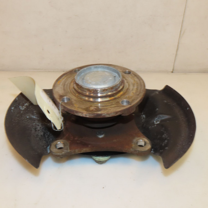 Moyeu ard occasion PEUGEOT 9822539980 1