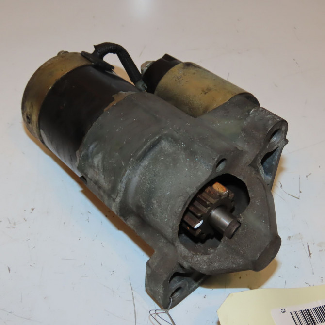 Démarreur occasion RENAULT MODUS Phase 1 09-2004->12-2007 1.5 DCI 65ch 7711134730 1