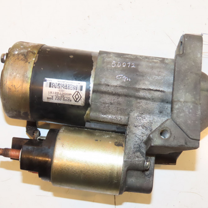 Démarreur occasion RENAULT MODUS Phase 1 09-2004->12-2007 1.5 DCI 65ch 7711134730 2