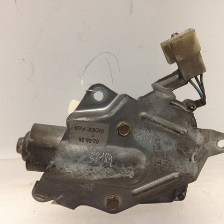 Moteur essuie-glace arrière occasion RENAULT KANGOO I Phase 1 09-1997->06-2003 1.9 D 7700308806