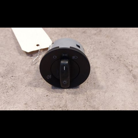 Interrupteur commande de phares occasion SKODA OCTAVIA II Phase 2 10-2008->01-2013 1K0953513G9B9