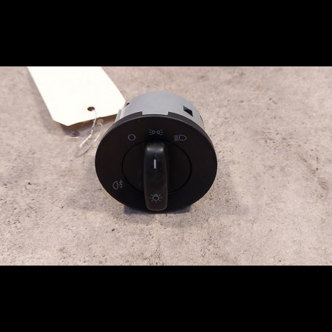 Interrupteur commande de phares occasion SKODA OCTAVIA II Phase 2 10-2008->01-2013 1K0953513G9B9 1