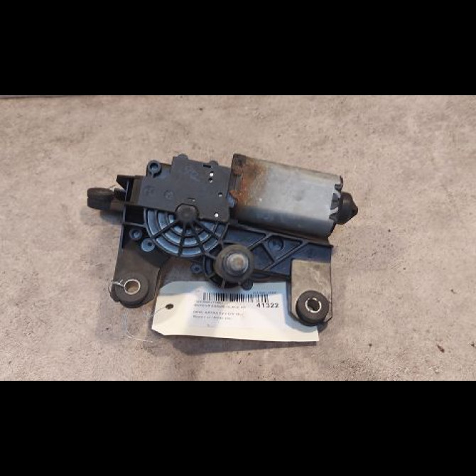 Moteur essuie-glace arrière occasion OPEL ASTRA II Phase 1 04-1998->09-2004 2.0 DTI 16v 100ch 90559440 1