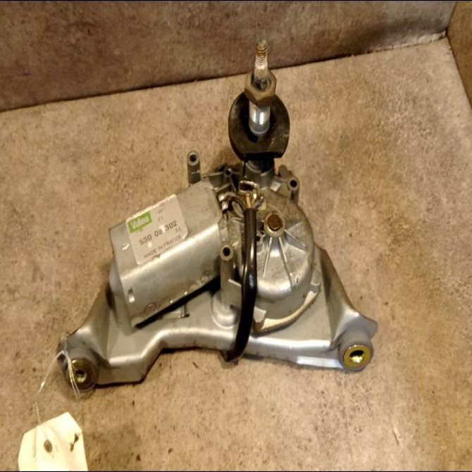 Moteur essuie-glace arrière occasion RENAULT MEGANE SCENIC I Phase 1 09-1996->08-1999 1.9 D 7701472211 1