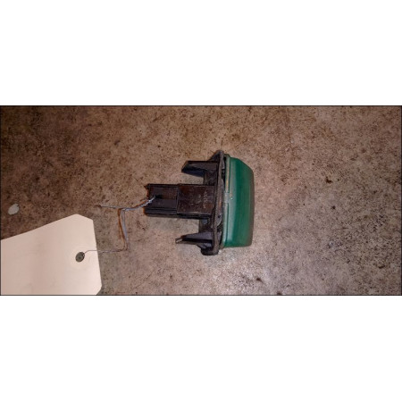 Eclaireur plaque de police g occasion PEUGEOT PARTNER I Phase 1 01-1997->12-2002 1.9 D 6340A3