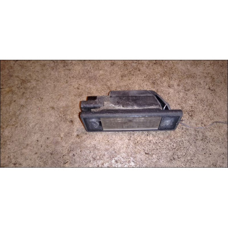 Eclaireur plaque de police d occasion PEUGEOT 308 I Phase 2 04-2011->12-2014 1.6 THP 156ch 6340G9