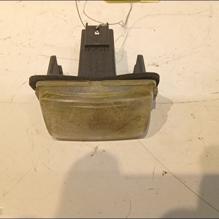 Eclaireur plaque de police g occasion CITROEN C3 I Phase 1 04-2002->10-2005 1.4HDI 8v 70ch 6340A3
