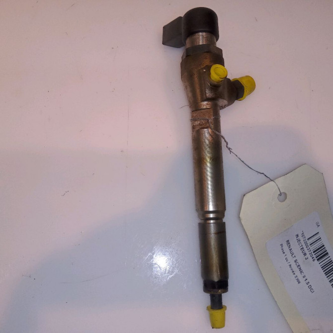 occasion RENAULT SCENIC II Phase 1 03-2004->09-2006 1.5 DCI 105ch 1