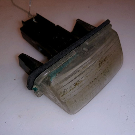 Eclaireur plaque de police g occasion CITROEN SAXO Phase 2 09-1999->12-2004 1.1i 60ch 6340A3