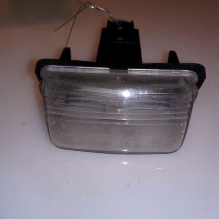 Eclaireur plaque de police g occasion CITROEN C4 GRAND PICASSO I Phase 1 10-2006->09-2013 1.6 HDI 110ch 6340A3
