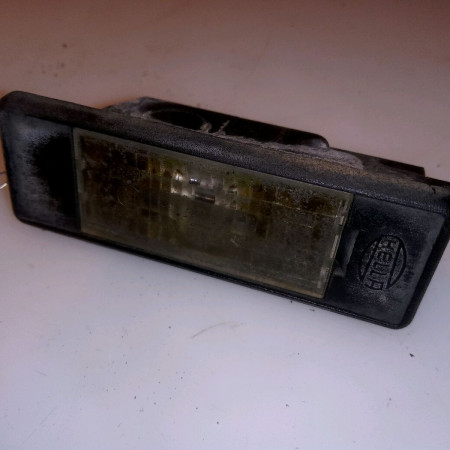 Eclaireur plaque de police d occasion CITROEN C4 I Phase 1 11-2004->07-2008 1.6i 16v 6340G9
