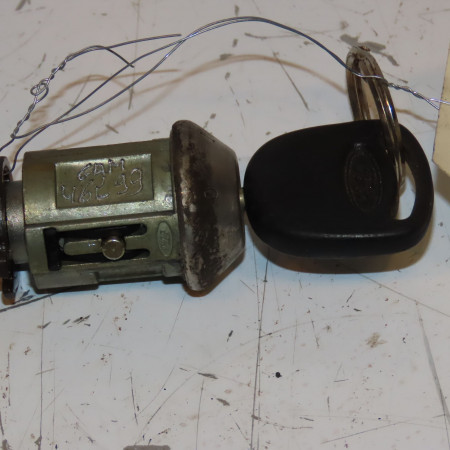 Antivol de direction occasion TRANSIT II Phase 2 10-1991->10-1994