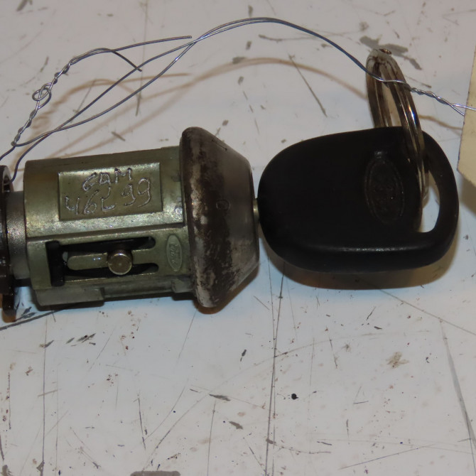 Antivol de direction occasion TRANSIT II Phase 2 10-1991->10-1994 1