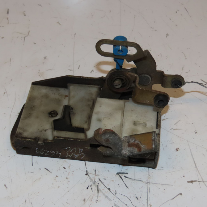 Serrure porte avg occasion TRANSIT II Phase 2 10-1991->10-1994 1