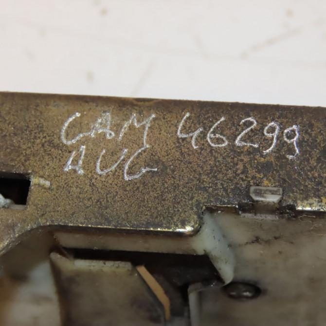 Serrure porte avg occasion TRANSIT II Phase 2 10-1991->10-1994 2