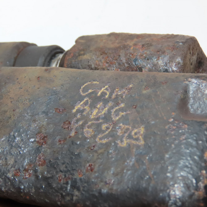 Etrier de frein avant gauche occasion TRANSIT II Phase 2 10-1991->10-1994 2