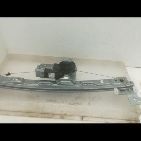 Mecanisme + moteur lève-glace avant droit occasion PEUGEOT 207 Phase 1 04-2006->06-2013 1.6 HDI 8v 92ch 9222FS
