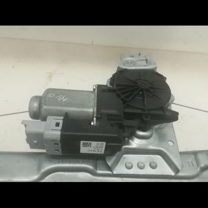 Mecanisme + moteur lève-glace avant droit occasion PEUGEOT 207 Phase 1 04-2006->06-2013 1.6 HDI 8v 92ch 9222FS 2