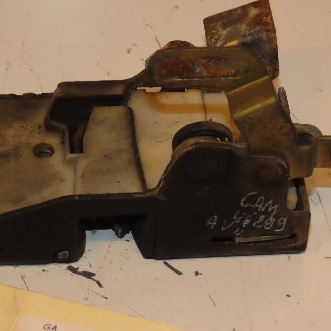 Serrure porte avd occasion TRANSIT II Phase 2 10-1991->10-1994 1