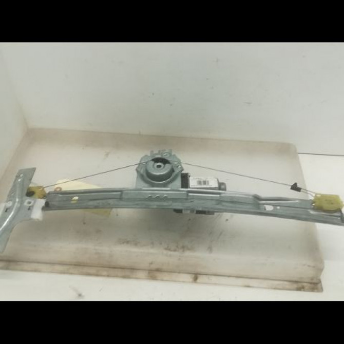 Mecanisme + moteur lève-glace avant droit occasion PEUGEOT 207 Phase 1 04-2006->06-2013 1.6 HDI 8v 92ch 9222FS 3