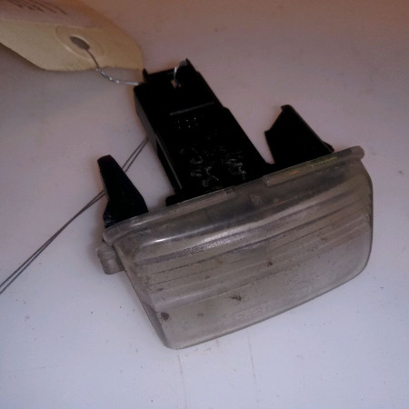 Eclaireur plaque de police g occasion CITROEN SAXO Phase 2 09-1999->12-2004 1.5D 6340A3