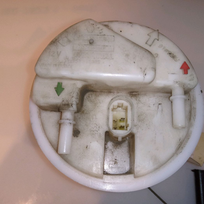 Jauge a carburant occasion RENAULT CLIO II Phase 1 03-1998->06-2001 1.9 D 65ch 7700416987 3