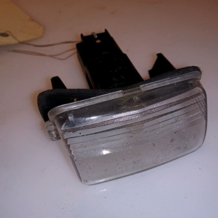 Eclaireur plaque de police g occasion CITROEN C4 GRAND PICASSO I Phase 1 10-2006->09-2013 1.6 HDI 110ch 6340A3