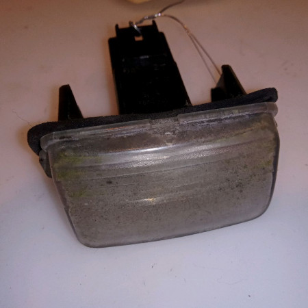 Eclaireur plaque de police g occasion CITROEN C3 I Phase 1 04-2002->10-2005 1.4HDI 8v 70ch 6340A3