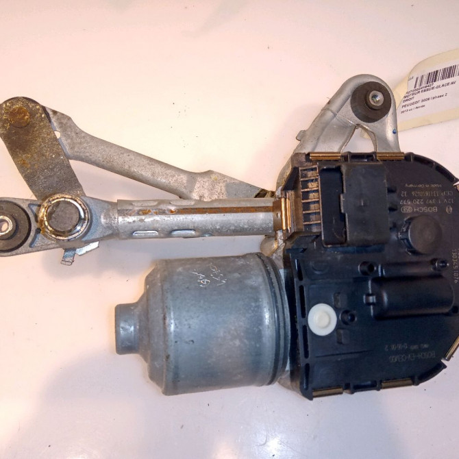 occasion PEUGEOT 5008 I phase 2 09-2013->... 6405PX 1