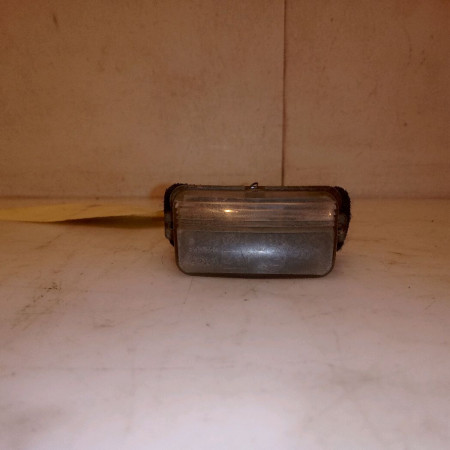 Eclaireur plaque de police g occasion PEUGEOT 207 Phase 1 04-2006->06-2013 1.6 HDI 16v 110ch 6340A3