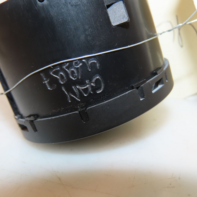 Interrupteur commande de phares occasion VOLKSWAGEN EOS Phase 1 04-2006->01-2011 2.0 TDI 140ch 1K0953513G9B9 3