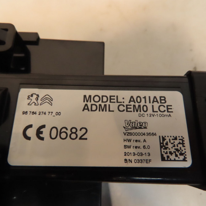 Lecteur de carte occasion 4