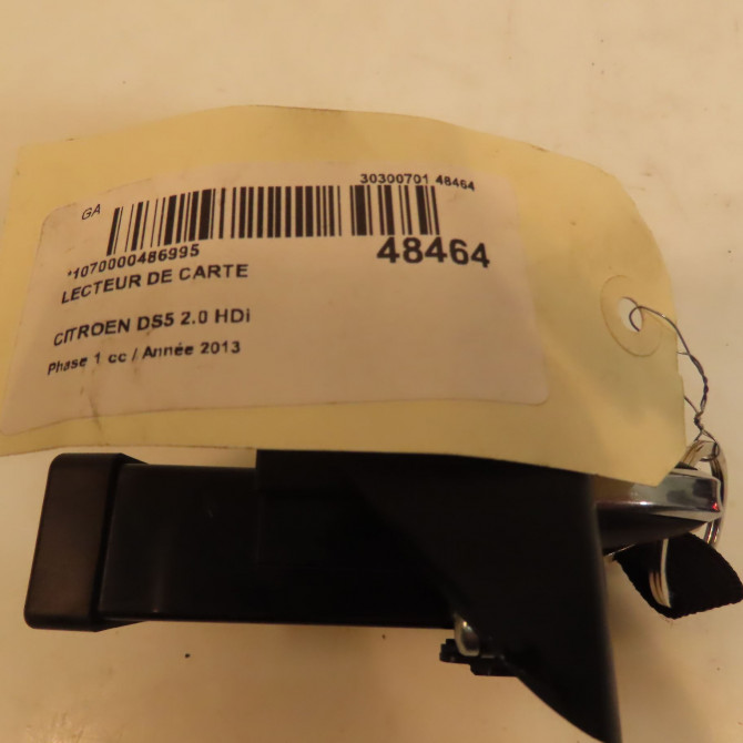 Lecteur de carte occasion 5