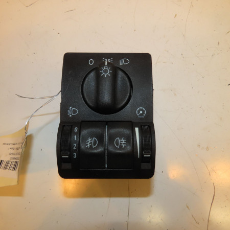 Interrupteur commande de phares occasion OPEL ASTRA II Phase 1 04-1998->09-2004 1.8i 16v 9181041