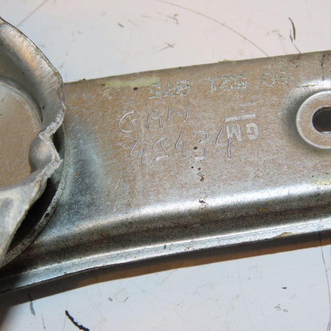 Mecanisme+moteur leve-glace avg occasion OPEL ASTRA II Phase 1 04-1998->09-2004 1.8i 16v 90543917 2