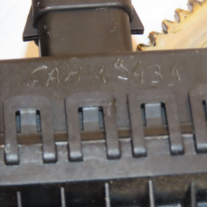 Mecanisme+moteur leve-glace avg occasion OPEL ASTRA II Phase 1 04-1998->09-2004 1.8i 16v 90543917 3