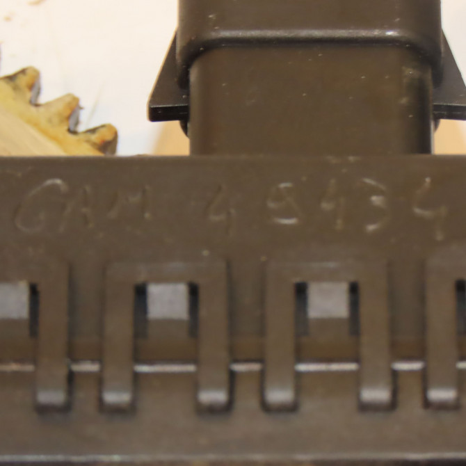 Mecanisme + moteur lève-glace avant droit occasion OPEL ASTRA II Phase 1 04-1998->09-2004 1.8i 16v 90543918 3