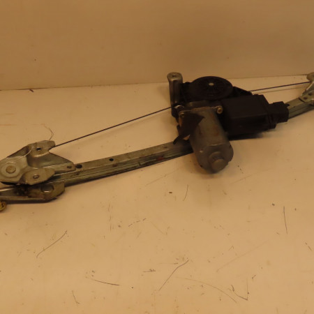 Mecanisme+moteur leve-glace arg occasion OPEL ASTRA II Phase 1 04-1998->09-2004 1.8i 16v 90521877