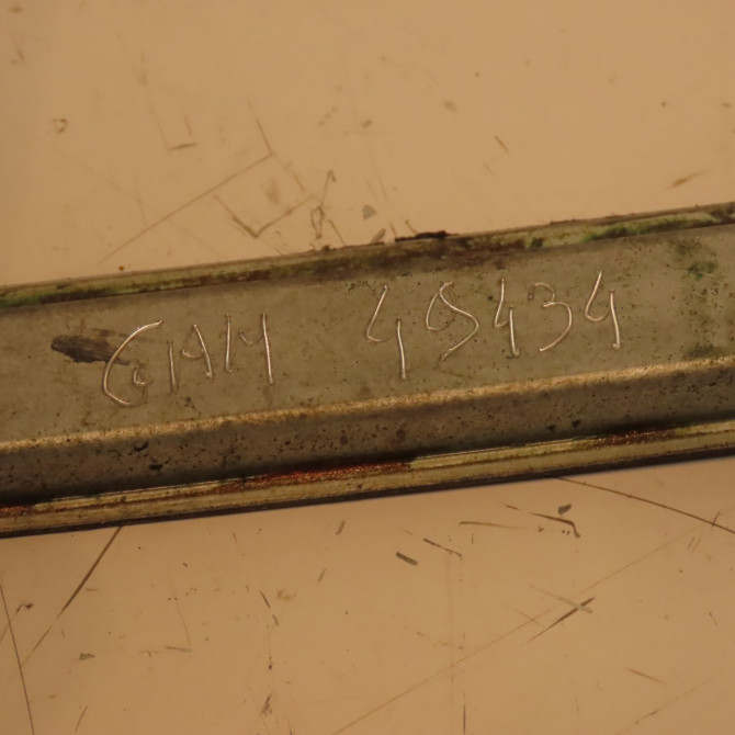 Mecanisme+moteur leve-glace arg occasion OPEL ASTRA II Phase 1 04-1998->09-2004 1.8i 16v 90521877 2