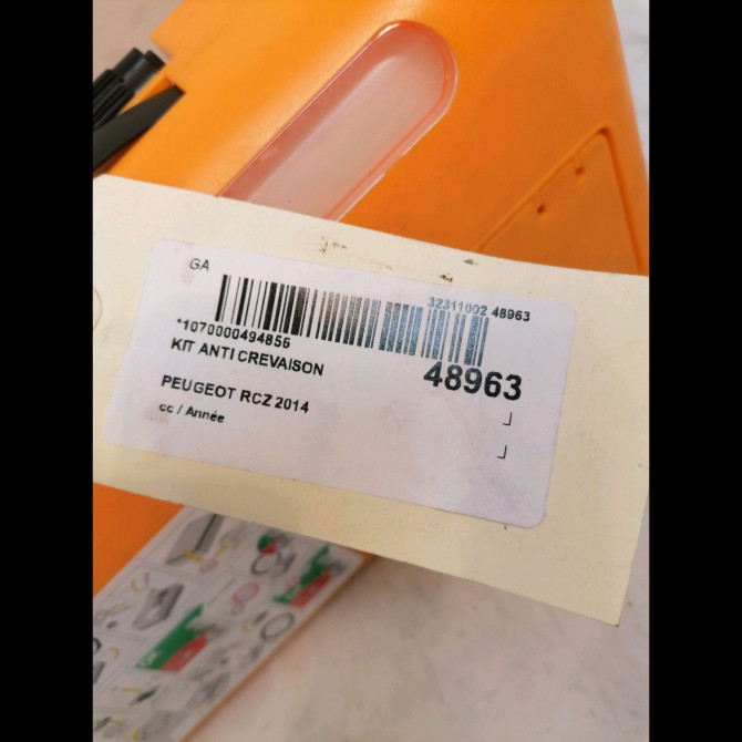 occasion PEUGEOT RCZ 3