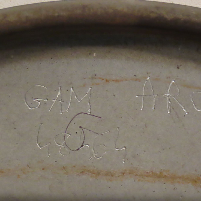 Moyeu arg occasion  3307A2 3