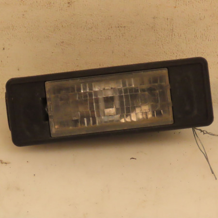 Eclaireur plaque de police d occasion PEUGEOT RCZ 6340G9