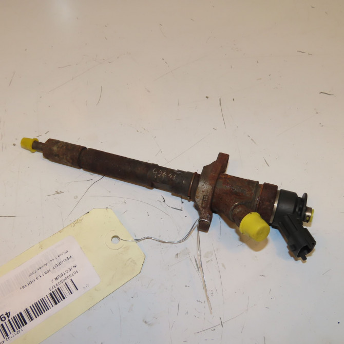 occasion PEUGEOT 308 I Phase 1 09-2007->03-2011 1.6 HDI 16v 110ch 1