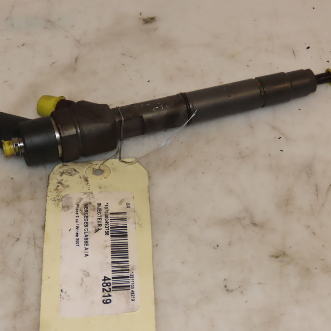 occasion MERCEDES CLASSE A I Phase 2 03-2001->09-2004 A 170 CDI 1