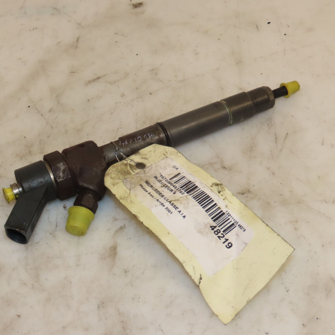 occasion MERCEDES CLASSE A I Phase 2 03-2001->09-2004 A 170 CDI 1