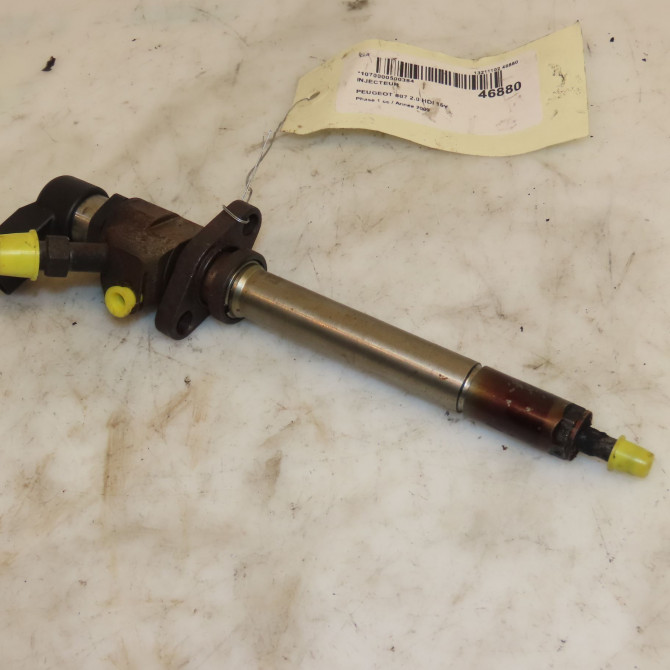 Injecteur occasion PEUGEOT 807 Phase 1 06-2002->12-2014 2.0 HDI 16v 136ch 1