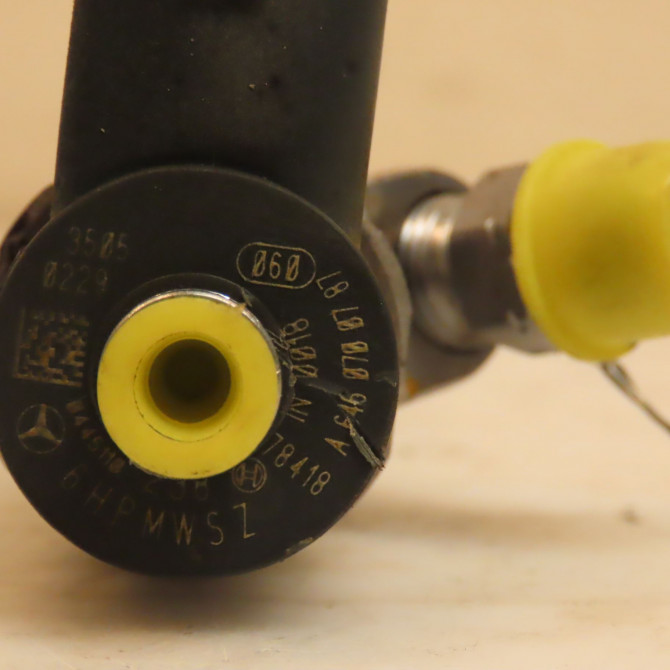 occasion MERCEDES CLASSE C II Phase 2 03-2004->06-2007 C 200 CDi 3